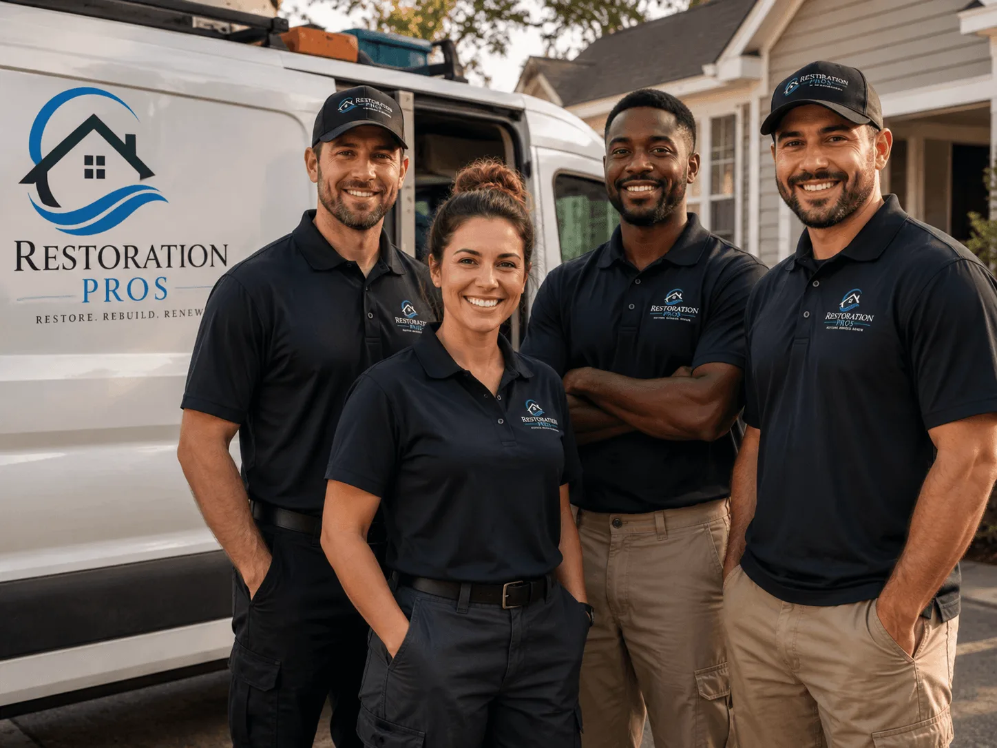 Professional Flood Damage Restoration Services in Eagleville, CA